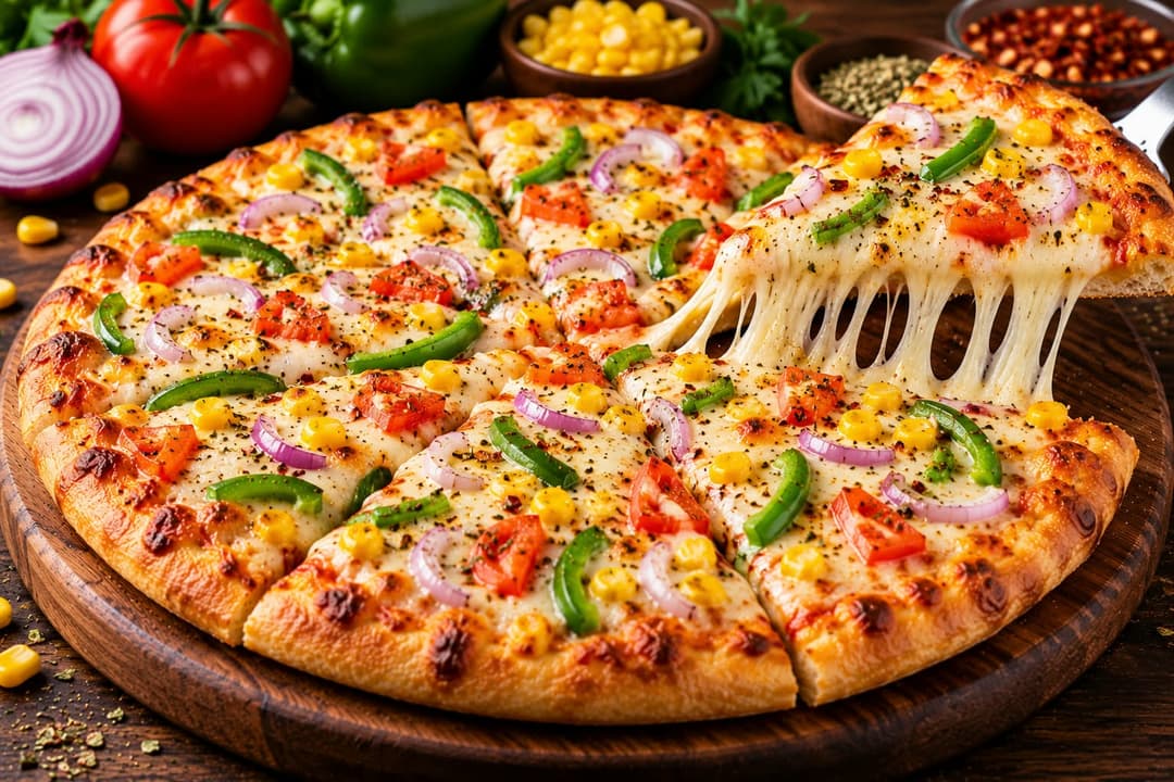 Delite Pizza