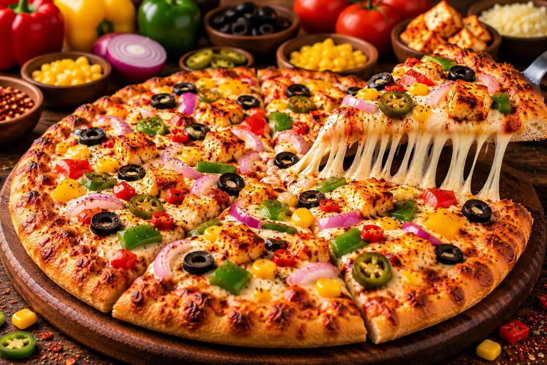 Master Pizza