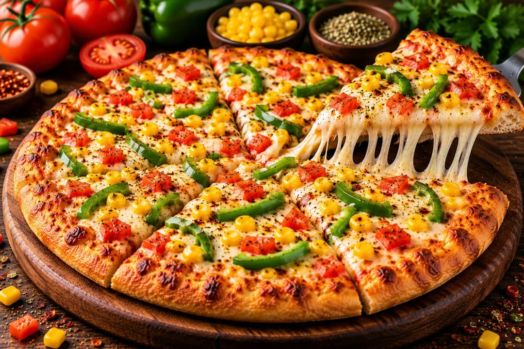 Monk Pizza